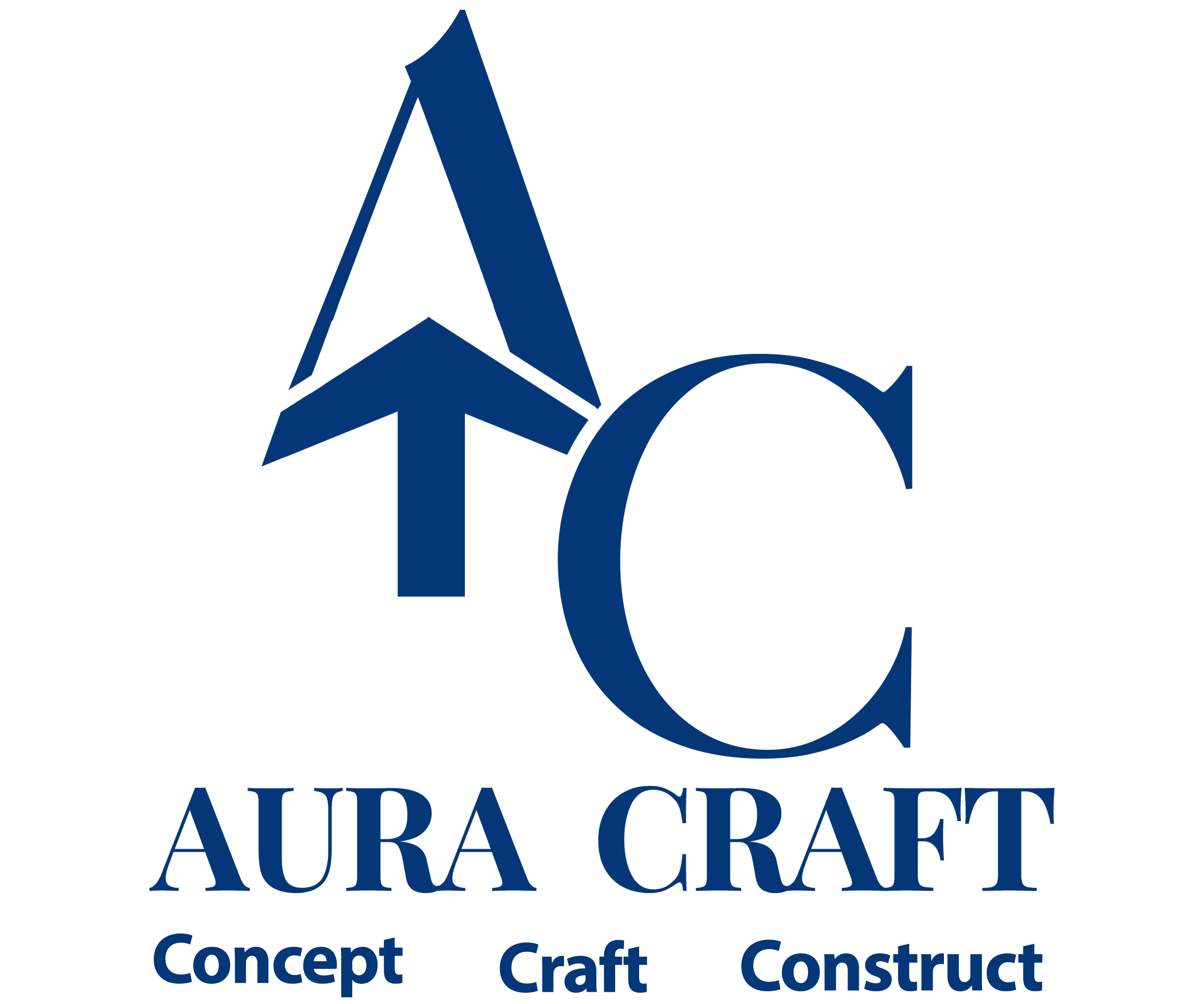 AuraCraft Logo